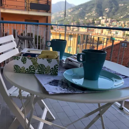 Appartement I Glicini 12