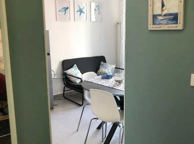 I Glicini 12 Appartement