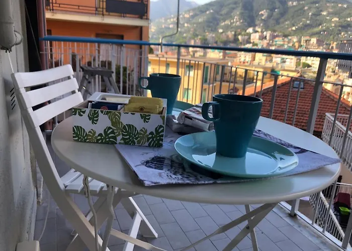 Appartement I Glicini 12