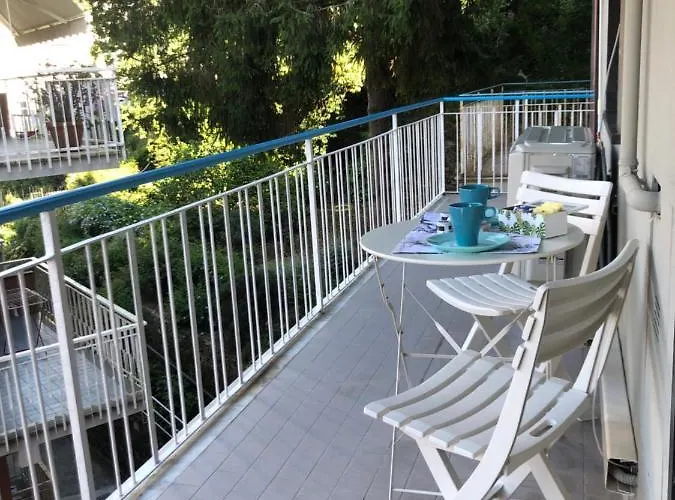 I Glicini 12 Apartman